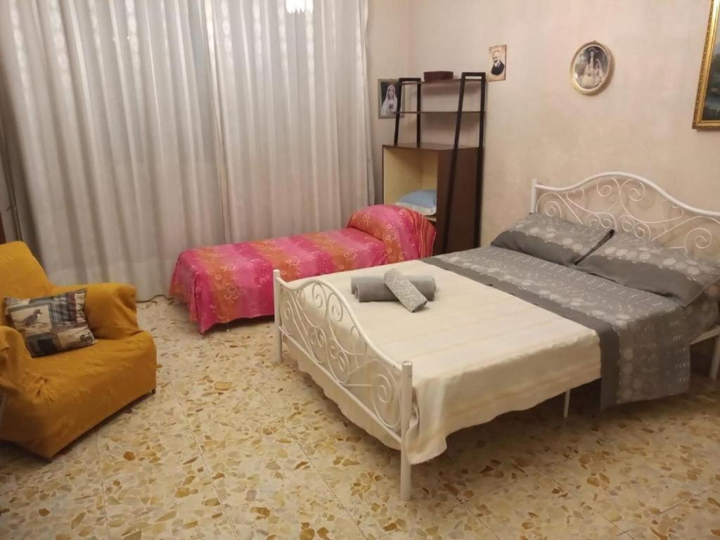 B&B Viale Liberta Джаре Екстериор снимка